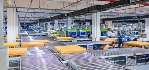 东莞家具智造新标杆 探秘慕思4.0数字化工厂的转型之路