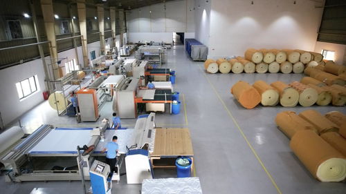 越南海马家具工厂开放日 从香港到越南的全球化之路