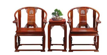 红木家具 典雅风骨，健康之选